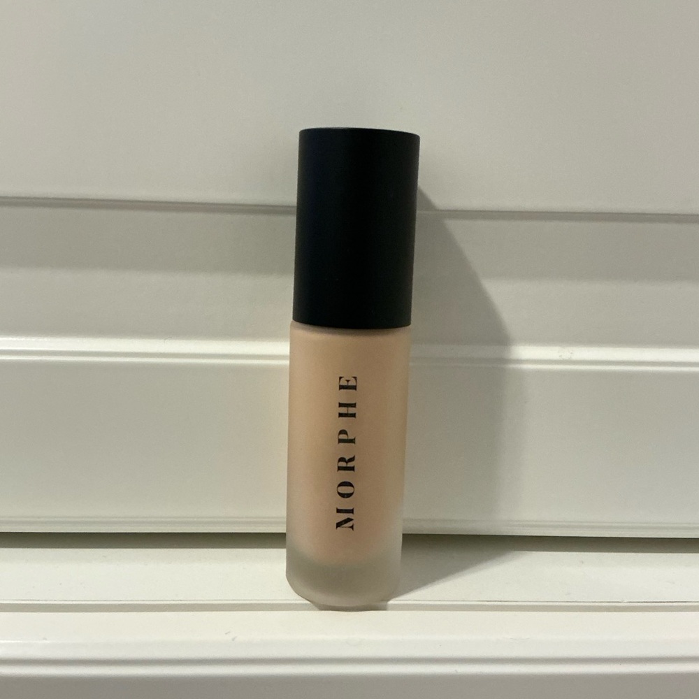 Morphe Filter Effect Soft Focus Foundation Light 7